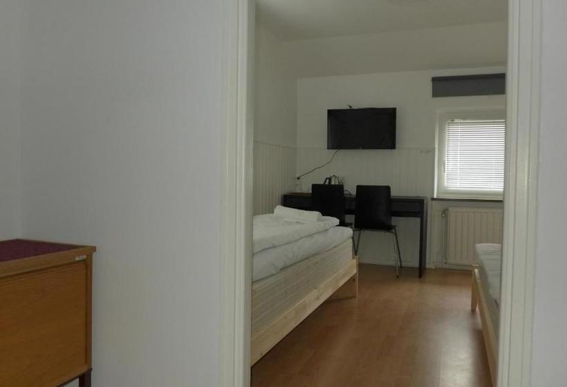 호스텔 Grums Old House