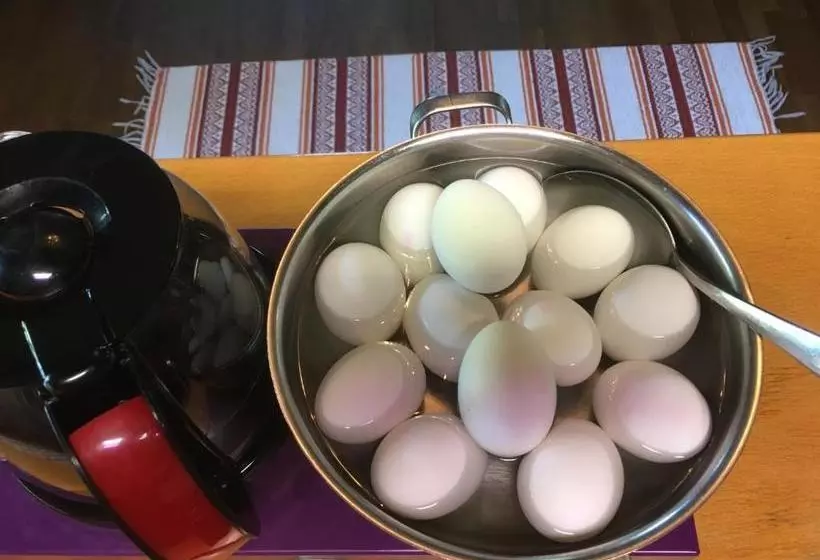 Retkeilymaja Grums Old House