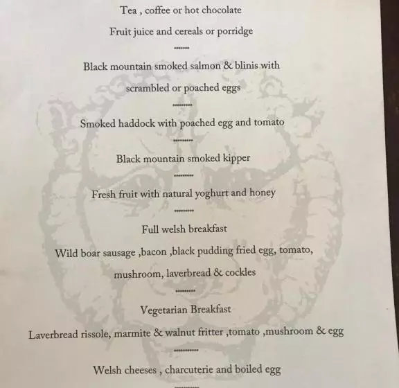 هاستل The Clytha Arms