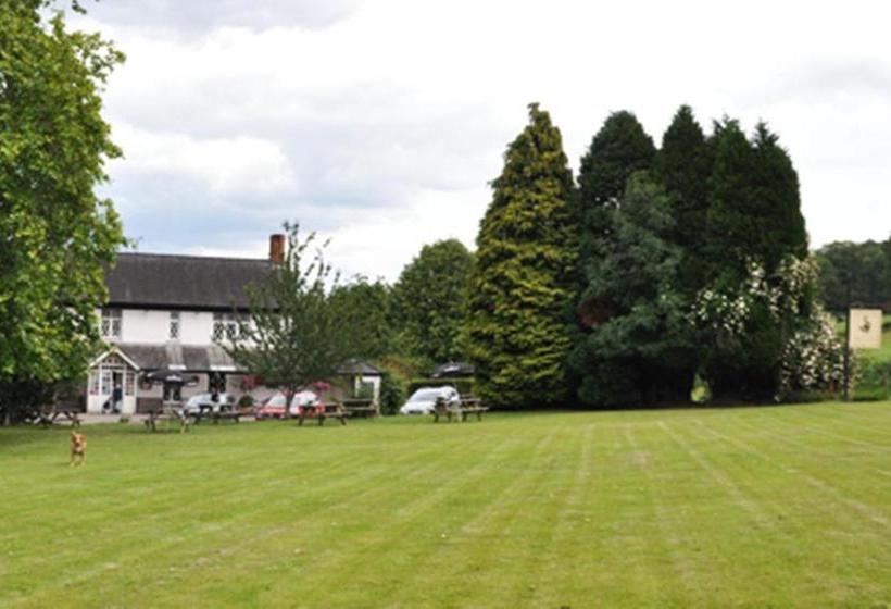 旅馆 The Clytha Arms