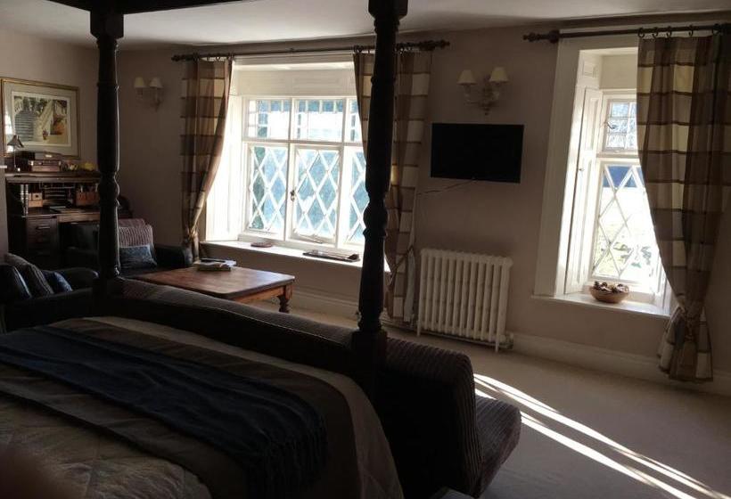 旅馆 The Clytha Arms