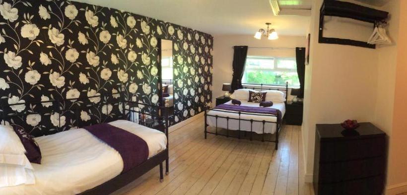 호스텔 The Golden Lion