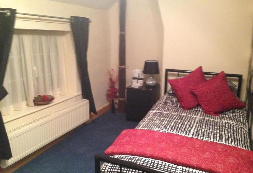 호스텔 The Golden Lion