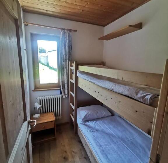 مبيت وإفطار Garni Tschutscherhof