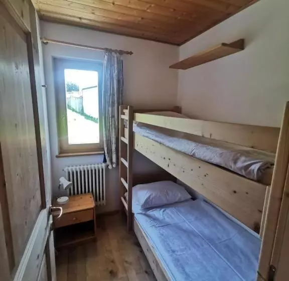 ベッドアンドブレックファースト Garni Tschutscherhof