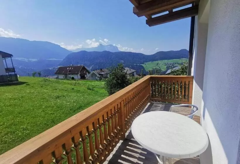 ベッドアンドブレックファースト Garni Tschutscherhof