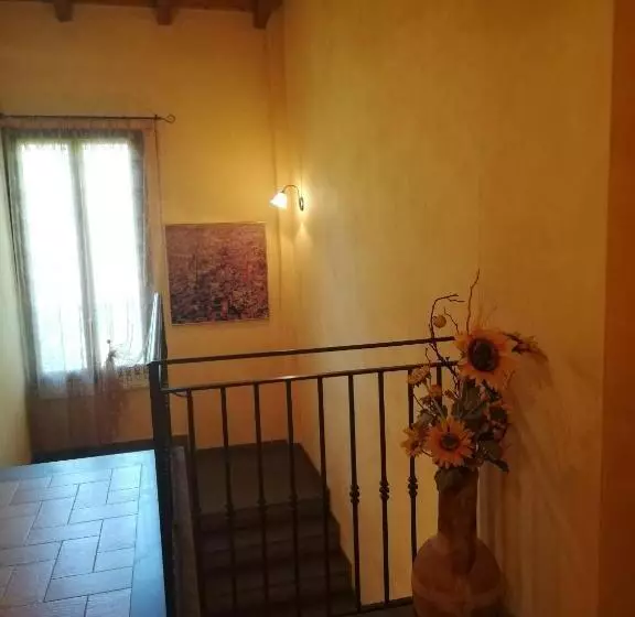 ホテル Agriturismo Flabeto
