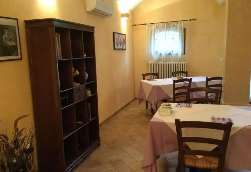 ホテル Agriturismo Flabeto
