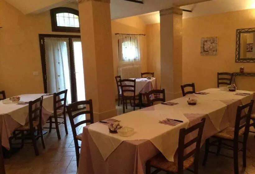 ホテル Agriturismo Flabeto