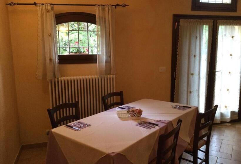 בית מלון כפרי Agriturismo Flabeto