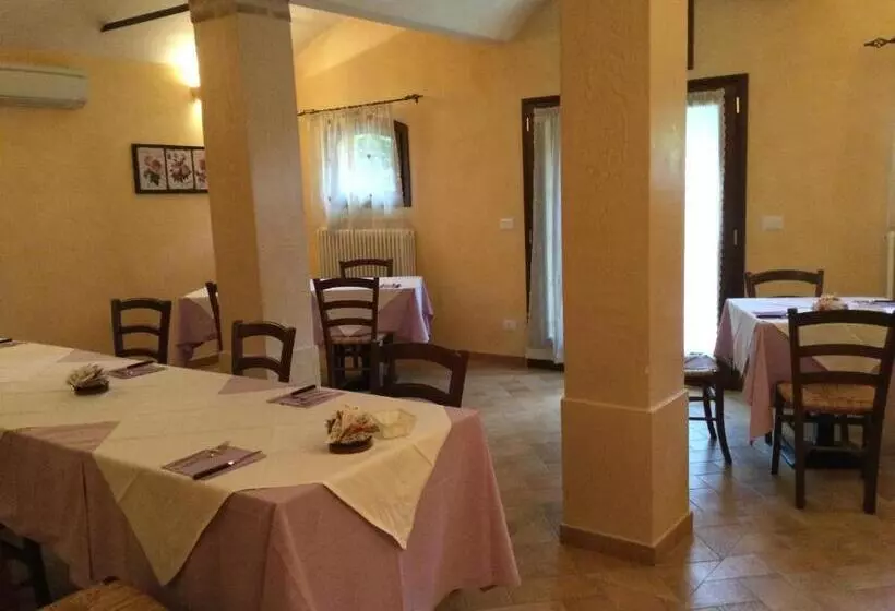 ホテル Agriturismo Flabeto