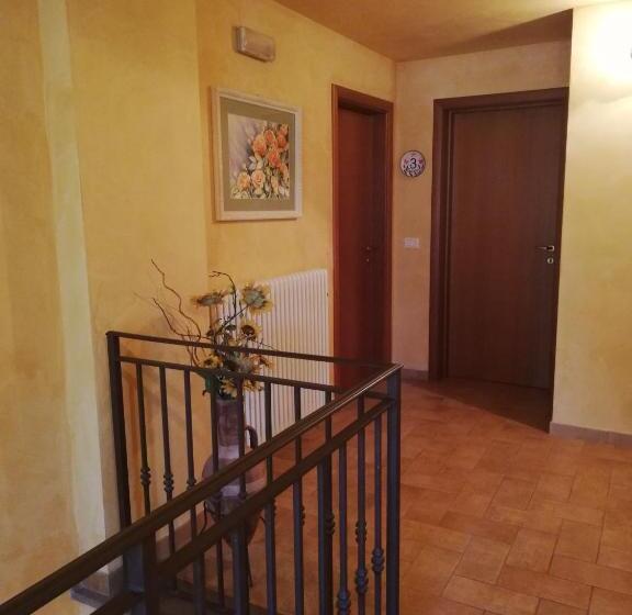 בית מלון כפרי Agriturismo Flabeto