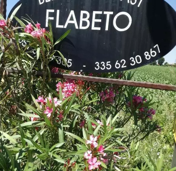 ホテル Agriturismo Flabeto