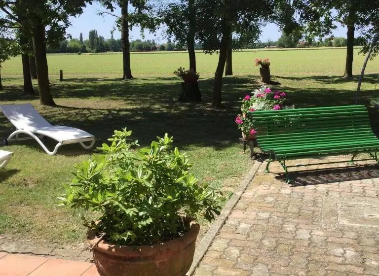 ホテル Agriturismo Flabeto