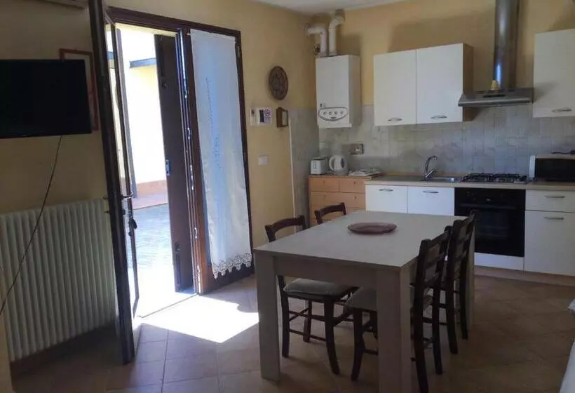 ホテル Agriturismo Flabeto