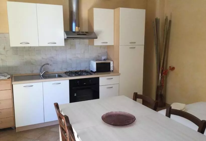 ホテル Agriturismo Flabeto