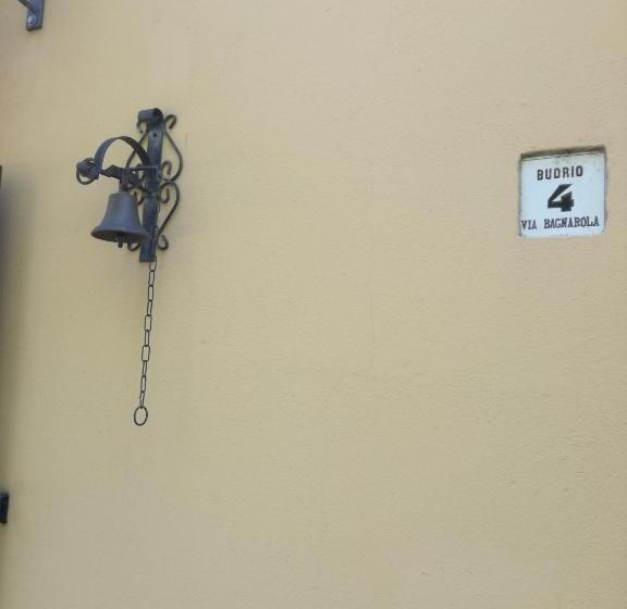 בית מלון כפרי Agriturismo Flabeto