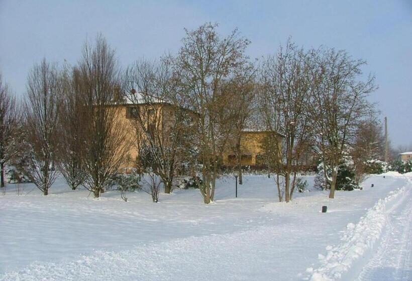 בית מלון כפרי Agriturismo Flabeto