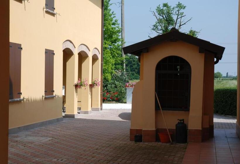 בית מלון כפרי Agriturismo Flabeto