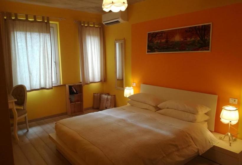 בית מלון כפרי Agriturismo San Giacomo