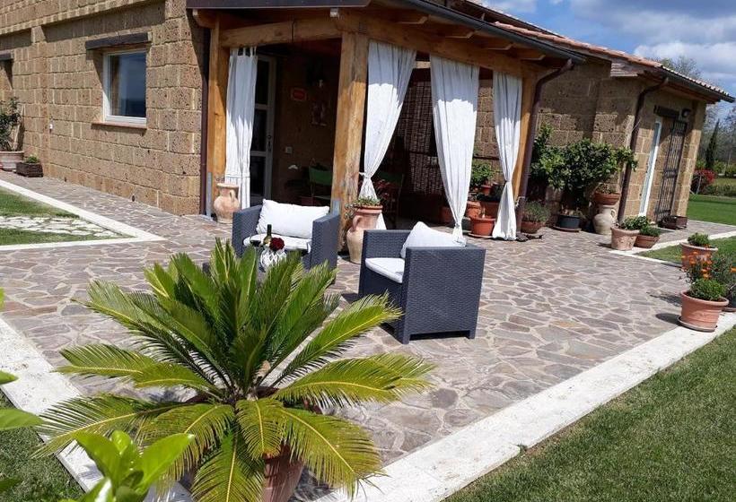 בית מלון כפרי Agriturismo San Giacomo