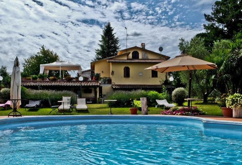 בית מלון כפרי Agriturismo San Giacomo