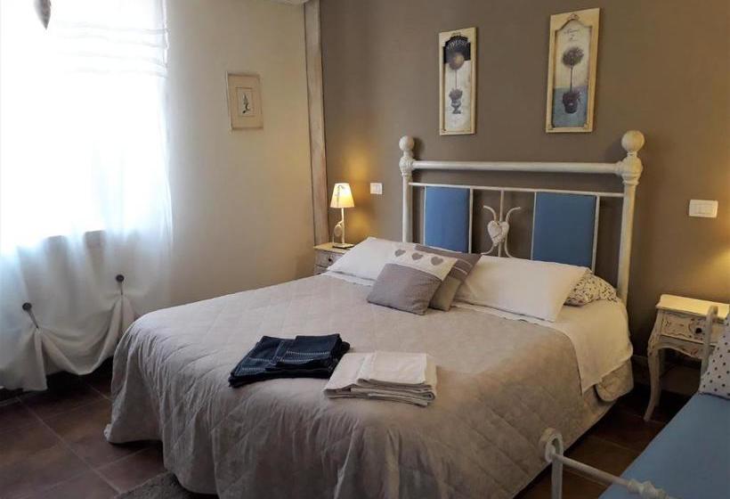 בית מלון כפרי Agriturismo San Giacomo