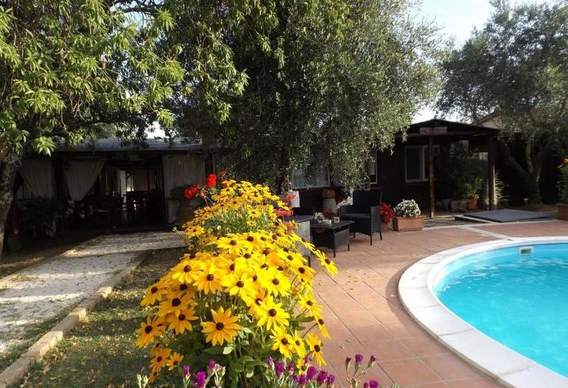 בית מלון כפרי Agriturismo San Giacomo