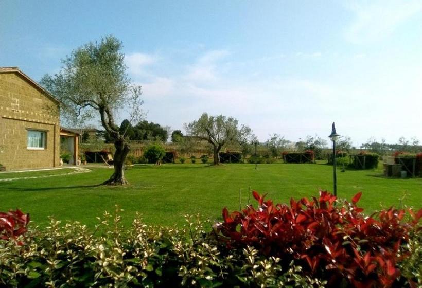 בית מלון כפרי Agriturismo San Giacomo