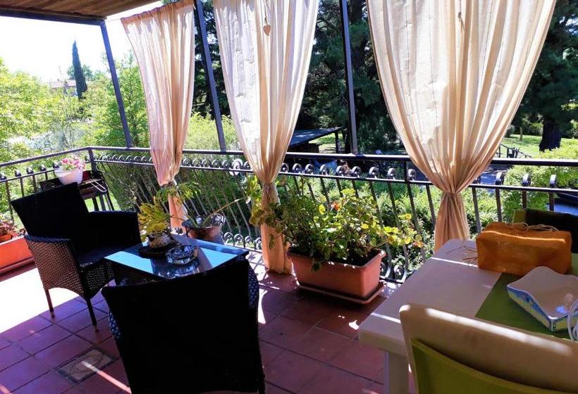 בית מלון כפרי Agriturismo San Giacomo