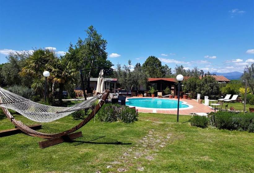 בית מלון כפרי Agriturismo San Giacomo