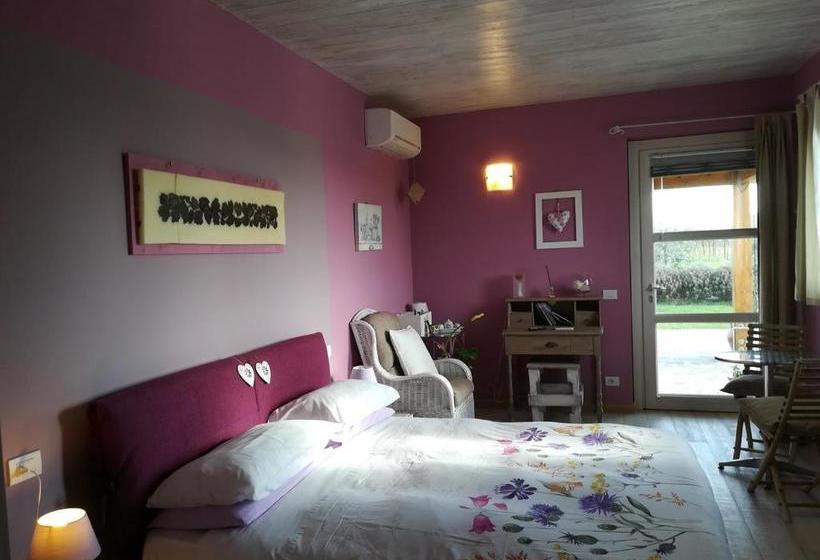 בית מלון כפרי Agriturismo San Giacomo