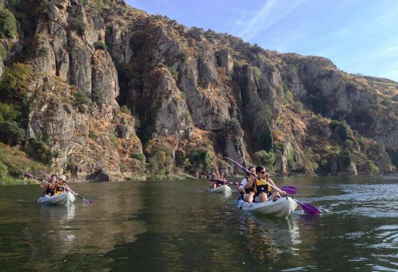 فندق Curral De L Tiu Pino