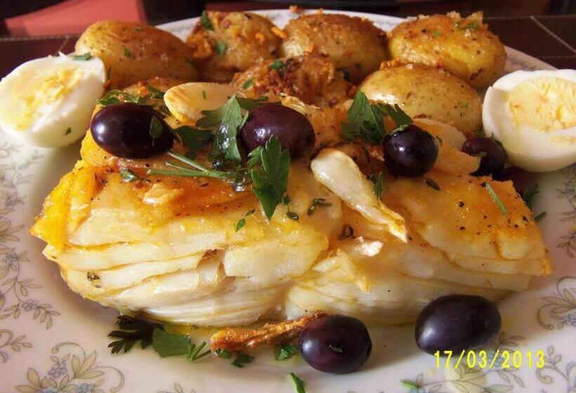 فندق Curral De L Tiu Pino