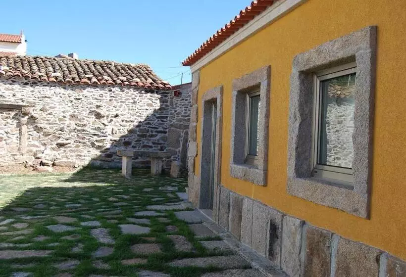 ホテル Curral De L Tiu Pino
