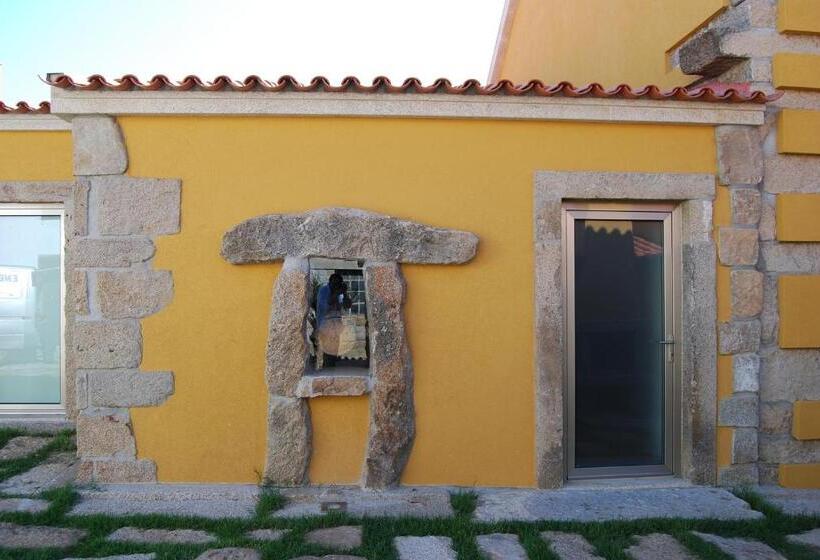 فندق Curral De L Tiu Pino