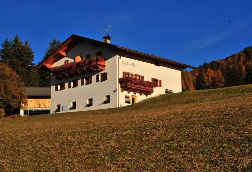 ホテル Fiziderhof