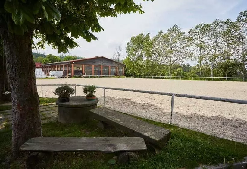 Hotelli Penzion Hradisko