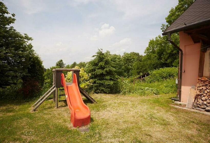 هتل Penzion Hradisko