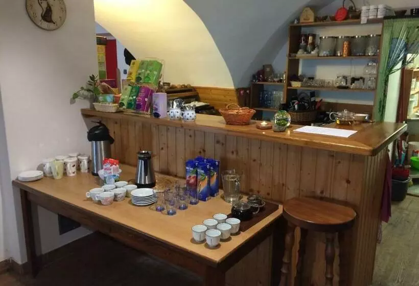 Hotelli Penzion Hradisko