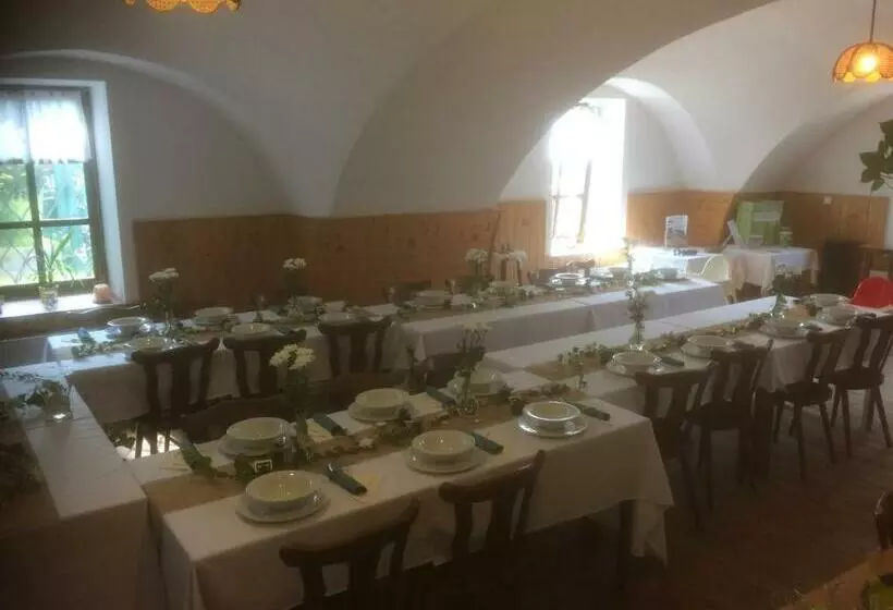 Hotelli Penzion Hradisko