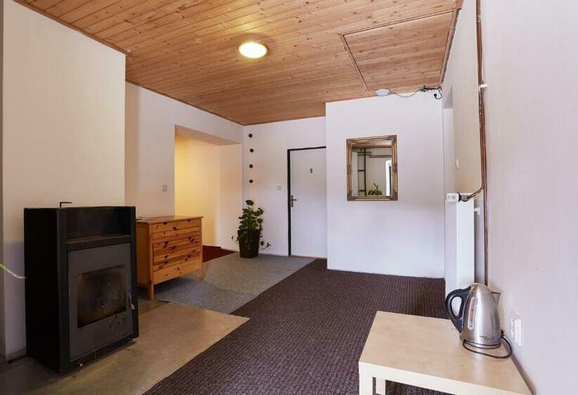 هتل Penzion Hradisko