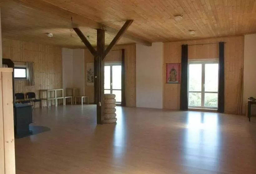 Hotelli Penzion Hradisko