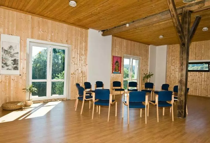 Hotelli Penzion Hradisko