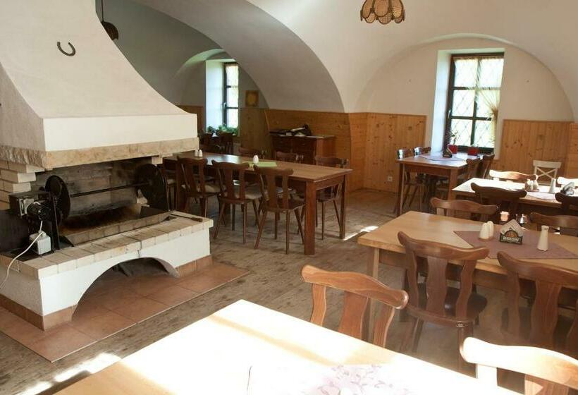 هتل Penzion Hradisko