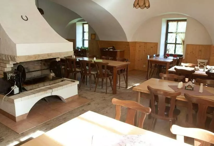 Hotelli Penzion Hradisko