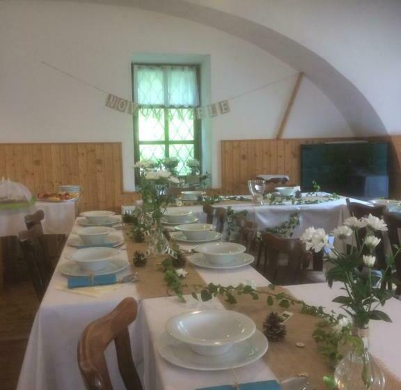 هتل Penzion Hradisko