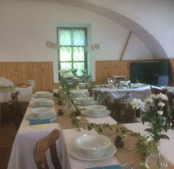 Hotelli Penzion Hradisko