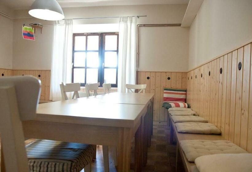 هتل Penzion Hradisko