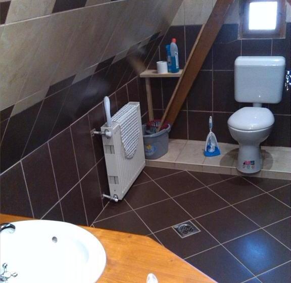 Пансион Alpesi Vendégház